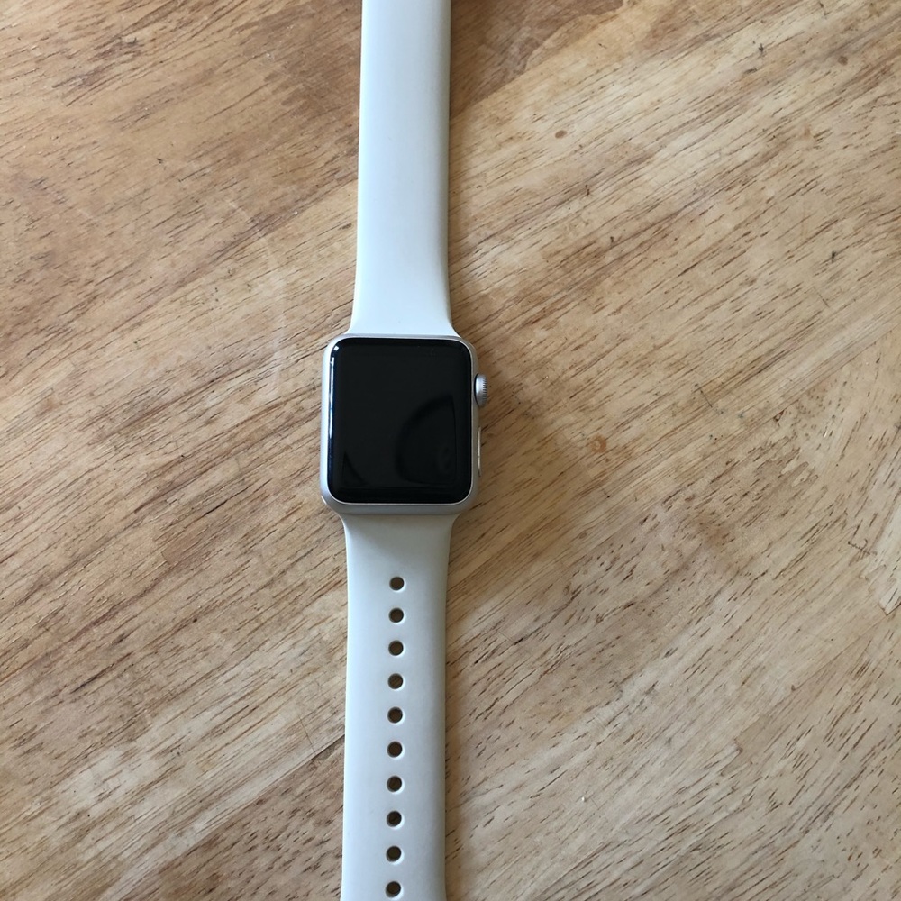 Series 1 38mm Apple Watch